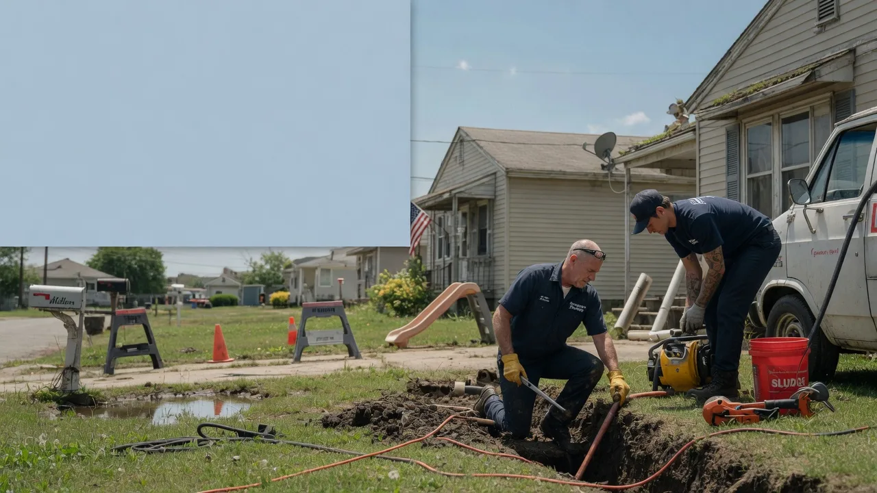 Emergency Plumber in Mayersville, MS near me